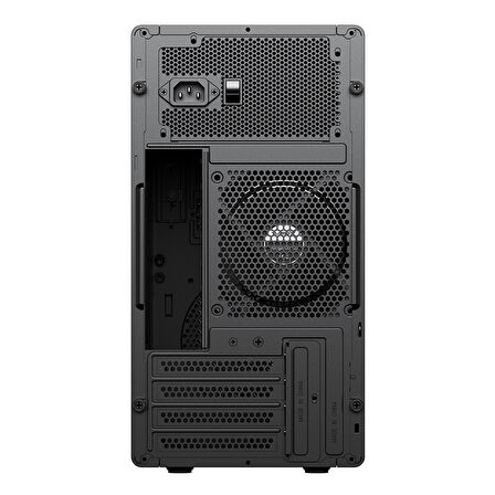 Turbox Tx8244 Ryzen 5 5500 32GB Ram 512GB SSD 2GB R5 230 24.5 inç Monitör Masaüstü Ofis Hazır Sistem