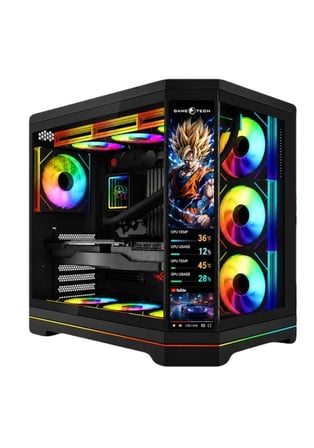 Dragos DRx1006 Core Ultra 5 245KF 16GB DDR5 Ram 1TB NVMe SSD 12GB RTX5070 Oyuncu Hazır Sistem