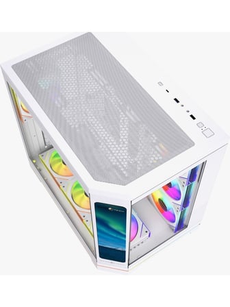 Dragos DRx1007 Core Ultra 5 245KF 16GB DDR5 Ram 1TB NVMe SSD 12GB RTX5070 Oyuncu Hazır Sistem