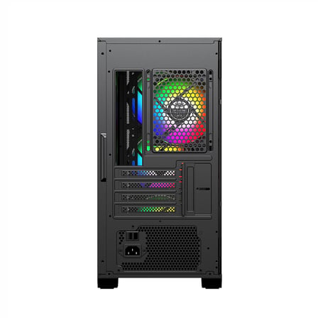 Dragos DRx1011 Ryzen 7 5700X 16GB 512GB NVMe SSD 8GB RTX5060 23.8 FHD 180Hz Curved Oyuncu Oem Paket