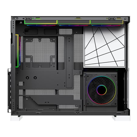 Dragos DRx1014 Ryzen 7 5700X 16GB 512GB NVMe SSD 8GB RTX5060 23.8 FHD 180Hz Curved Oyuncu Oem Paket