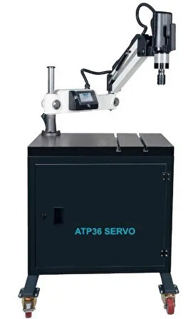 Craft ATP36 SERVO Kollu Kılavuz Çekme M5 - M36