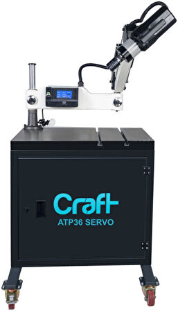 Craft ATP36 SERVO Kollu Kılavuz Çekme M5 - M36