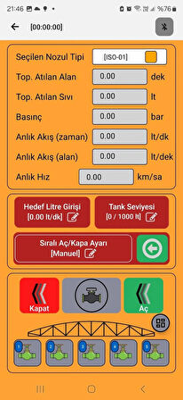 AGRODOSE SMART SPREY