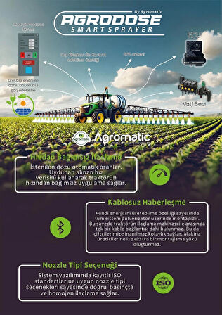 AGRODOSE SMART SPREY