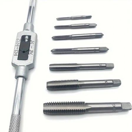 8 Parçalı Klavuz Seti