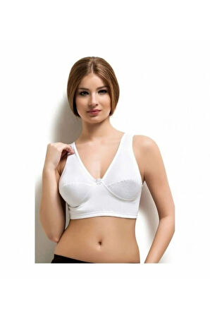 Kız Çocuk Çok Renkli Pamuklu Boxer 6'lı Paket