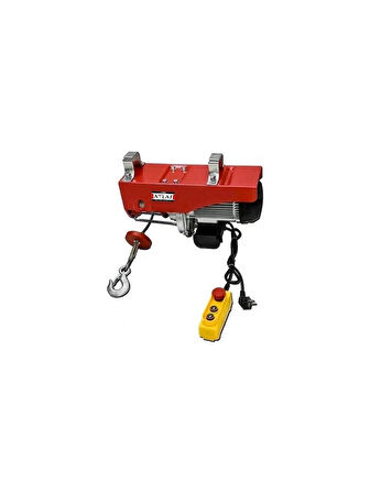 Attlas EV250 Elektrikli Caraskal Vinç 125-250 Kg