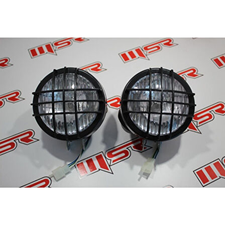 Atv Sis Far Adet  124 Mm (538810254)