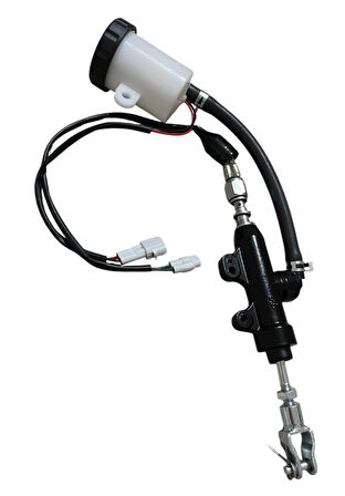 Mondial Au 200 Atv Arka Fren Hidrolik Pompası Komple