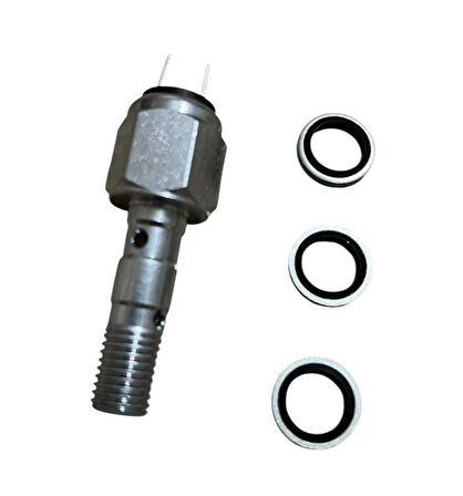 Mondial Au 200 Atv Arka Fren Hidrolik Pompası Komple