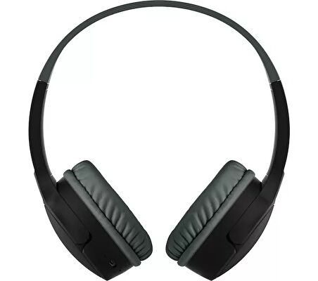 Belkin AUD002 SoundForm Mini Kablosuz Kafaüstü Kulaklık - Siyah