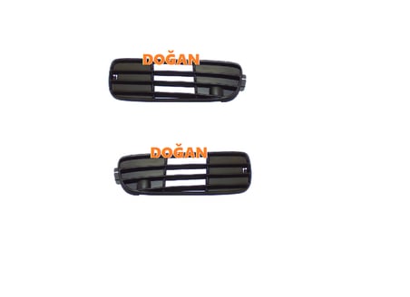 AUDİ - ÖN TAMPON PANJURU SOL 80 (B4) 1992-