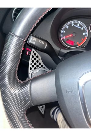 AUDİ A3 8P PADDLE SHIFT (sağ-sol)