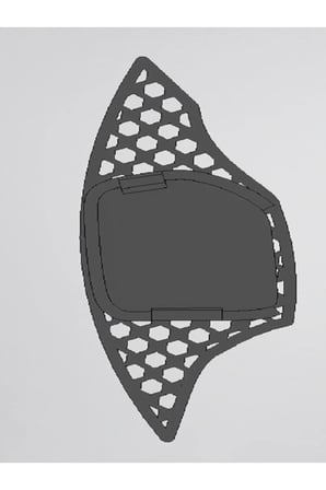 AUDİ A3 8P PADDLE SHIFT (sağ-sol)