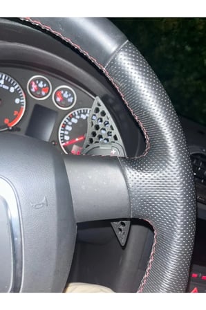 AUDİ A3 8P PADDLE SHIFT (sağ-sol)