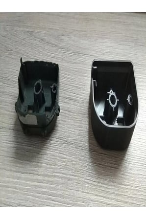 AUDI A6 bagaj perdesi kapağı