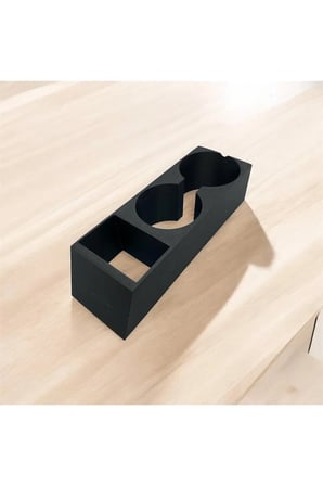 AUDI A4 B6 Uyumlu Bardaklık Organizer