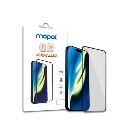 Özel Seri Cep Parça Aksesuar Telefon Camı iPhone 11 Pro 6D Anti Static Temperli Cam Ekran Koruyucu