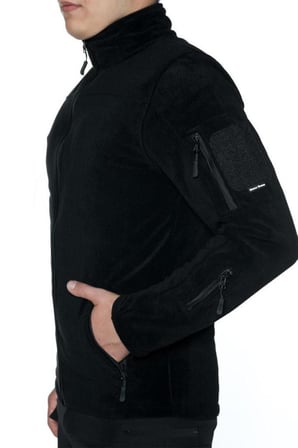 Dağcılık Giysisi Unisex Dış Giyim Single Sword Erkek&Kadın Taktikal Kışlık Polar Mont-Hırka-Ceket TP