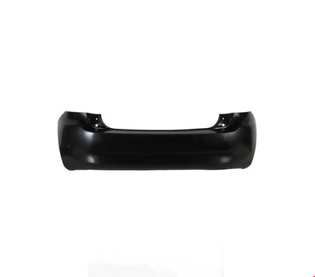 TOYOTA - ARKA TAMPON (TONG YANG) AURİS 2007-