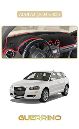 AUDI A3 (2004-2008)TORPİDO KORUMA HALISI BEJ KENAR