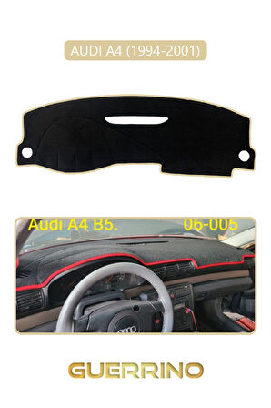 AUDI А4 (1994-2001)TORPİDO KORUMA HALISI BEJ KENAR