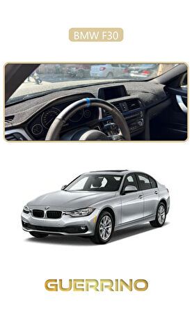 BMW F30TORPİDO KORUMA HALISI BEJ KENAR