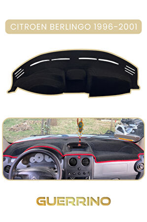 CITROEN Berlingo 1996-2001TORPİDO KORUMA HALISI BEJ KENAR
