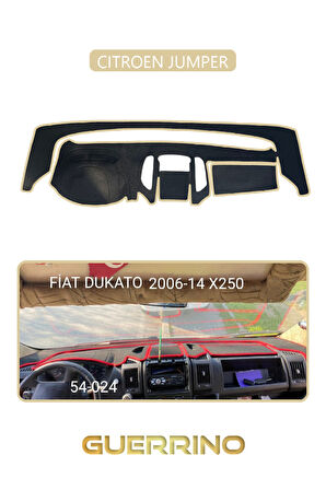 CITROEN JUMPERTORPİDO KORUMA HALISI BEJ KENAR