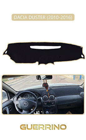 DACIA DUSTER 2010-2016TORPİDO KORUMA HALISI BEJ KENAR