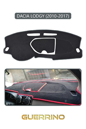 DACIA LODGY 2010-2017TORPİDO KORUMA HALISI GRİ KENAR