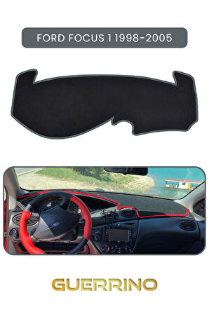 FORD Focus 1 (1998-2005)TORPİDO KORUMA HALISI GRİ KENAR