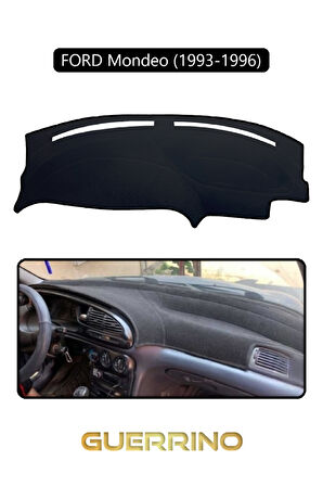 FORD Mondeo (1993-1996)TORPİDO KORUMA HALISI SİYAH KENAR