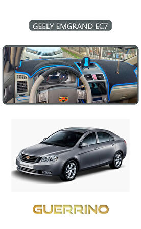 GEELY EMGRAND EC7TORPİDO KORUMA HALISI GRİ KENAR