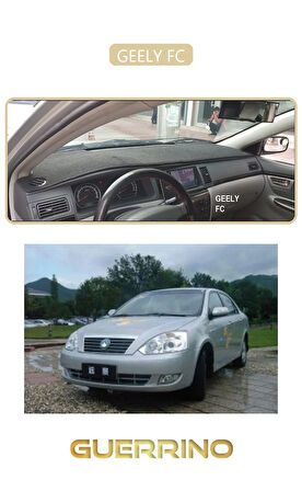 GEELY FCTORPİDO KORUMA HALISI BEJ KENAR