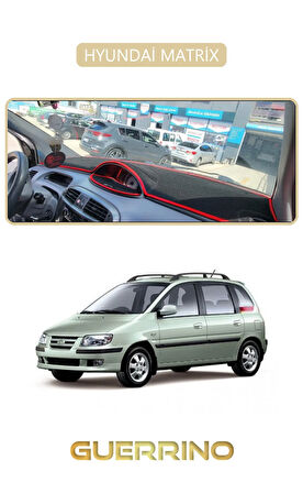 HYUNDAİ MATRİXTORPİDO KORUMA HALISI BEJ KENAR