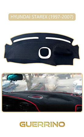 HYUNDAİ STAREX 1997-2007TORPİDO KORUMA HALISI BEJ KENAR