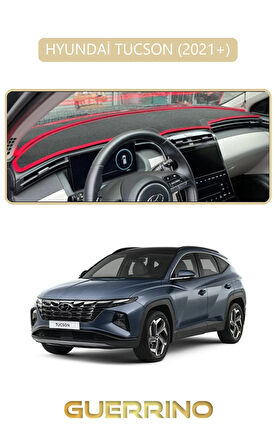 HYUNDAİ TUCSON 2021+TORPİDO KORUMA HALISI BEJ KENAR