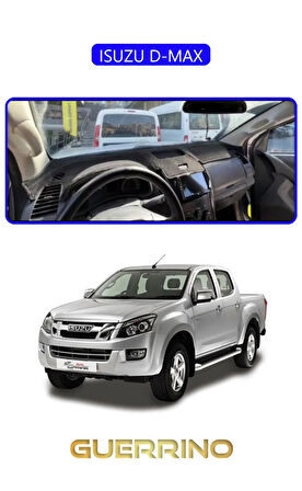 ISUZU D-MAXTORPİDO KORUMA HALISI MAVİ KENAR