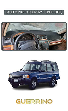 LAND ROVER DİSCOVERY 1 1989-2000TORPİDO KORUMA HALISI GRİ KENAR