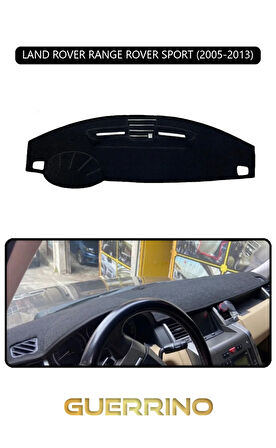 LAND ROVER RANGE ROVER SPORT 2005-2013TORPİDO KORUMA HALISI SİYAH KENAR