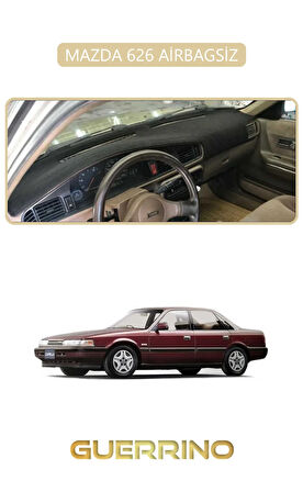 MAZDA 626 AİRBAGSİZTORPİDO KORUMA HALISI BEJ KENAR