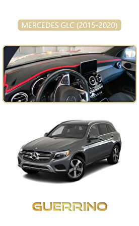 MERCEDES GLC 2015-2020TORPİDO KORUMA HALISI BEJ KENAR