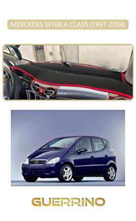 MERCEDES W168 A CLASS 1997-2004TORPİDO KORUMA HALISI BEJ KENAR