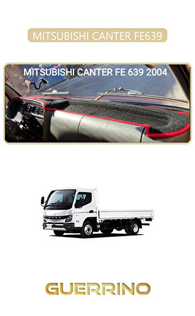 MITSUBISHI CANTER FE639TORPİDO KORUMA HALISI BEJ KENAR