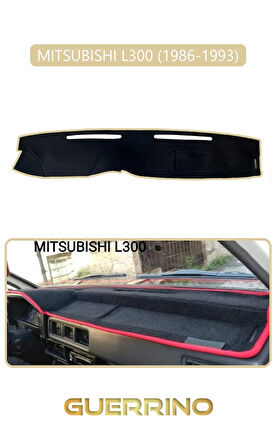 MITSUBISHI L300 1986-1993TORPİDO KORUMA HALISI BEJ KENAR