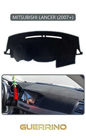 MITSUBISHI LANCER 2007+TORPİDO KORUMA HALISI GRİ KENAR