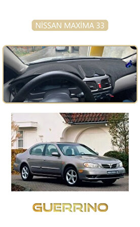 NİSSAN MAXİMA 33TORPİDO KORUMA HALISI BEJ KENAR