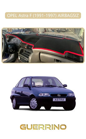OPEL Astra F 1991-1997 AIRBAGSIZTORPİDO KORUMA HALISI BEJ KENAR